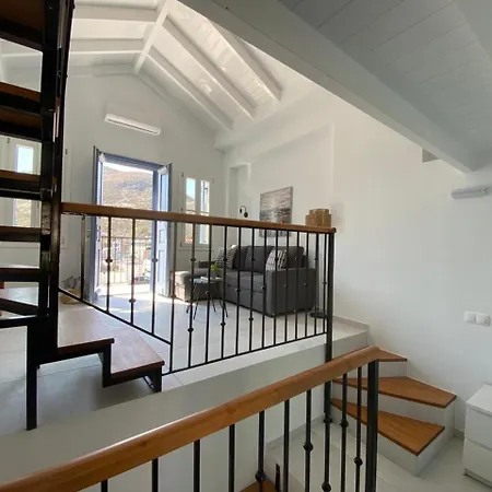 Marlen Pearl Holiday home Megisti