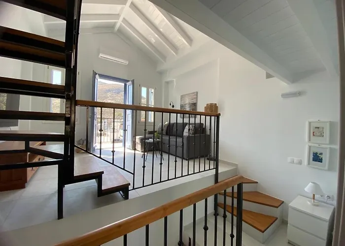 Marlen Pearl Holiday home Megisti