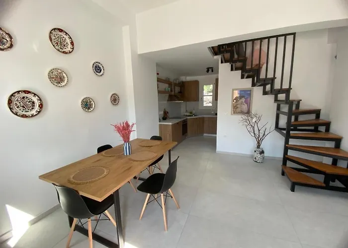 Marlen Pearl Holiday home Megisti