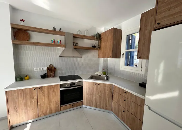 Marlen Pearl Tatil Evi *