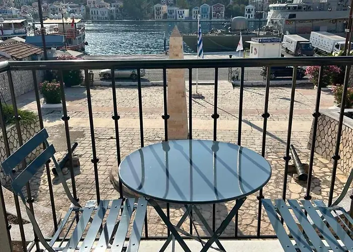 Tatil Evi Marlen Pearl