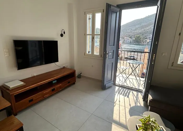 Tatil Evi Marlen Pearl Meyísti