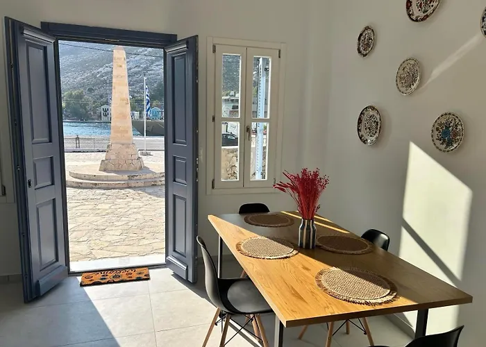 Tatil Evi Marlen Pearl