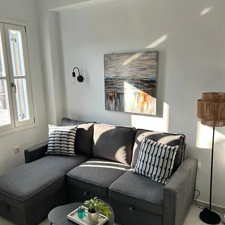 Marlen Pearl Holiday home Megisti